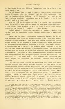 Image of the Page - 313 - in Botanik und Zoologie in Österreich - In den Jahren 1850 bis 1900