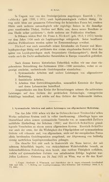 Image of the Page - 320 - in Botanik und Zoologie in Österreich - In den Jahren 1850 bis 1900