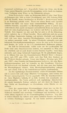 Image of the Page - 325 - in Botanik und Zoologie in Österreich - In den Jahren 1850 bis 1900