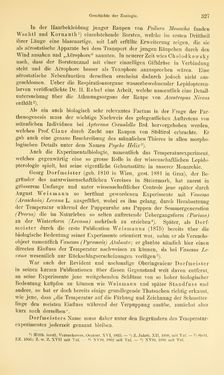 Image of the Page - 327 - in Botanik und Zoologie in Österreich - In den Jahren 1850 bis 1900