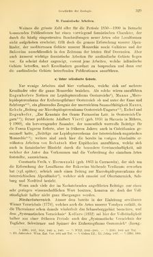 Image of the Page - 329 - in Botanik und Zoologie in Österreich - In den Jahren 1850 bis 1900