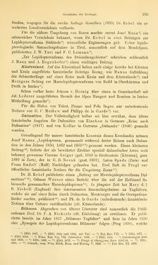 Image of the Page - 335 - in Botanik und Zoologie in Österreich - In den Jahren 1850 bis 1900