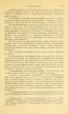 Bild der Seite - 341 - in Botanik und Zoologie in Österreich - In den Jahren 1850 bis 1900