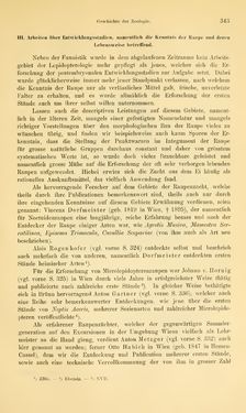 Bild der Seite - 343 - in Botanik und Zoologie in Österreich - In den Jahren 1850 bis 1900
