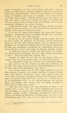 Image of the Page - 347 - in Botanik und Zoologie in Österreich - In den Jahren 1850 bis 1900