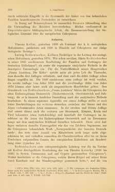 Bild der Seite - 350 - in Botanik und Zoologie in Österreich - In den Jahren 1850 bis 1900
