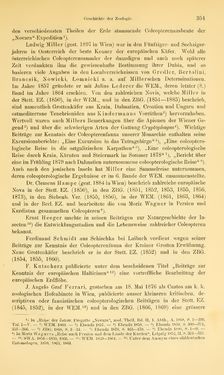 Bild der Seite - 351 - in Botanik und Zoologie in Österreich - In den Jahren 1850 bis 1900