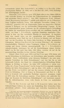 Bild der Seite - 352 - in Botanik und Zoologie in Österreich - In den Jahren 1850 bis 1900