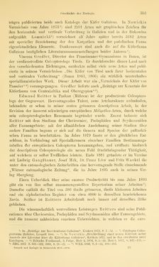 Bild der Seite - 353 - in Botanik und Zoologie in Österreich - In den Jahren 1850 bis 1900