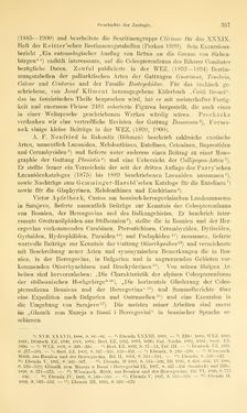Image of the Page - 357 - in Botanik und Zoologie in Österreich - In den Jahren 1850 bis 1900