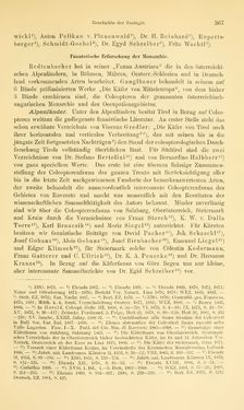 Image of the Page - 367 - in Botanik und Zoologie in Österreich - In den Jahren 1850 bis 1900