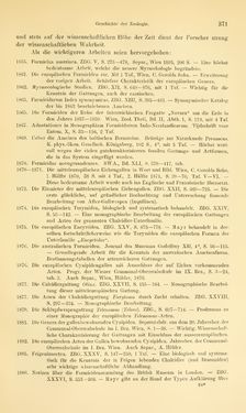 Image of the Page - 371 - in Botanik und Zoologie in Österreich - In den Jahren 1850 bis 1900