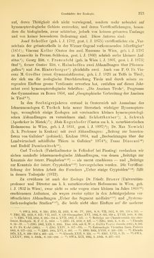 Image of the Page - 373 - in Botanik und Zoologie in Österreich - In den Jahren 1850 bis 1900