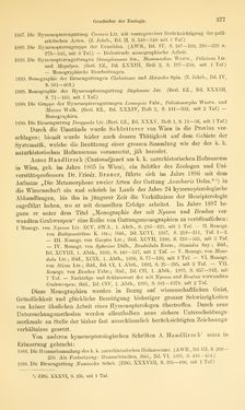 Image of the Page - 377 - in Botanik und Zoologie in Österreich - In den Jahren 1850 bis 1900