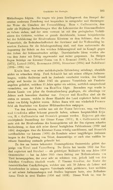 Image of the Page - 383 - in Botanik und Zoologie in Österreich - In den Jahren 1850 bis 1900