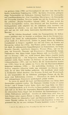 Image of the Page - 387 - in Botanik und Zoologie in Österreich - In den Jahren 1850 bis 1900