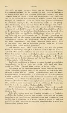 Image of the Page - 392 - in Botanik und Zoologie in Österreich - In den Jahren 1850 bis 1900