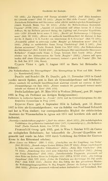 Bild der Seite - 395 - in Botanik und Zoologie in Österreich - In den Jahren 1850 bis 1900