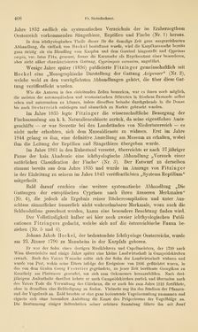 Bild der Seite - 408 - in Botanik und Zoologie in Österreich - In den Jahren 1850 bis 1900