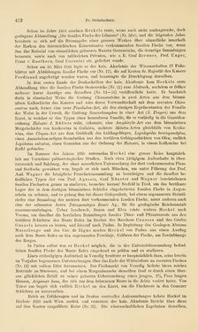 Bild der Seite - 412 - in Botanik und Zoologie in Österreich - In den Jahren 1850 bis 1900