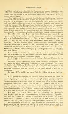 Image of the Page - 415 - in Botanik und Zoologie in Österreich - In den Jahren 1850 bis 1900
