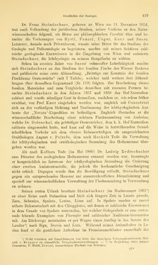 Image of the Page - 419 - in Botanik und Zoologie in Österreich - In den Jahren 1850 bis 1900