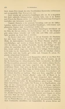 Image of the Page - 420 - in Botanik und Zoologie in Österreich - In den Jahren 1850 bis 1900