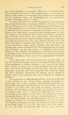 Bild der Seite - 421 - in Botanik und Zoologie in Österreich - In den Jahren 1850 bis 1900