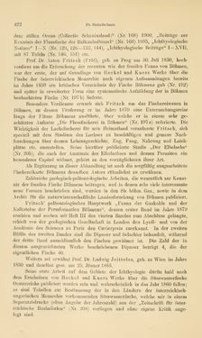 Image of the Page - 422 - in Botanik und Zoologie in Österreich - In den Jahren 1850 bis 1900