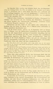Bild der Seite - 423 - in Botanik und Zoologie in Österreich - In den Jahren 1850 bis 1900