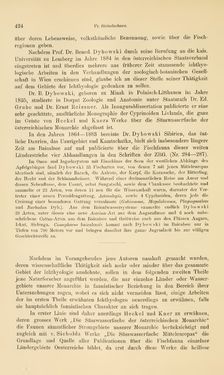 Image of the Page - 424 - in Botanik und Zoologie in Österreich - In den Jahren 1850 bis 1900