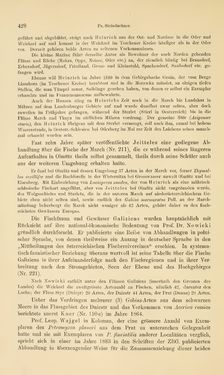 Bild der Seite - 428 - in Botanik und Zoologie in Österreich - In den Jahren 1850 bis 1900