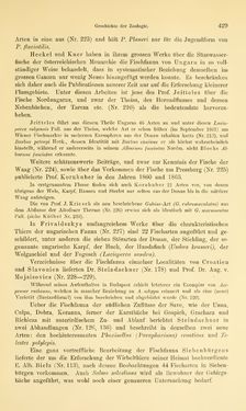 Bild der Seite - 429 - in Botanik und Zoologie in Österreich - In den Jahren 1850 bis 1900