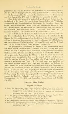 Bild der Seite - 431 - in Botanik und Zoologie in Österreich - In den Jahren 1850 bis 1900
