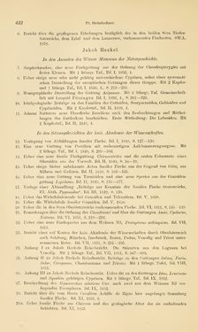 Bild der Seite - 432 - in Botanik und Zoologie in Österreich - In den Jahren 1850 bis 1900