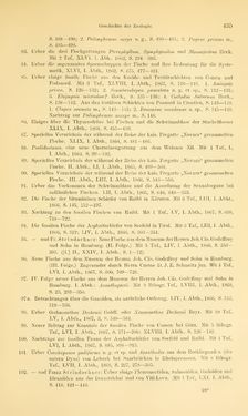 Bild der Seite - 435 - in Botanik und Zoologie in Österreich - In den Jahren 1850 bis 1900