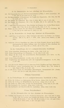 Bild der Seite - 436 - in Botanik und Zoologie in Österreich - In den Jahren 1850 bis 1900