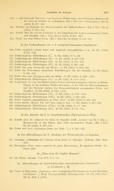 Bild der Seite - 439 - in Botanik und Zoologie in Österreich - In den Jahren 1850 bis 1900