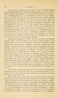 Bild der Seite - 450 - in Botanik und Zoologie in Österreich - In den Jahren 1850 bis 1900