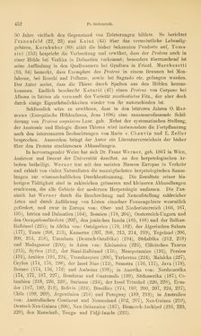 Bild der Seite - 452 - in Botanik und Zoologie in Österreich - In den Jahren 1850 bis 1900