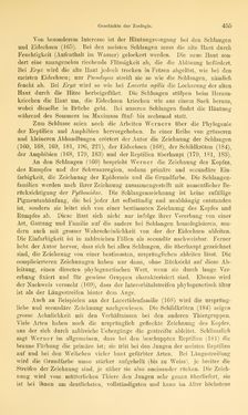 Bild der Seite - 455 - in Botanik und Zoologie in Österreich - In den Jahren 1850 bis 1900