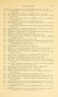 Image of the Page - 461 - in Botanik und Zoologie in Österreich - In den Jahren 1850 bis 1900
