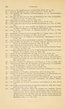 Bild der Seite - 462 - in Botanik und Zoologie in Österreich - In den Jahren 1850 bis 1900