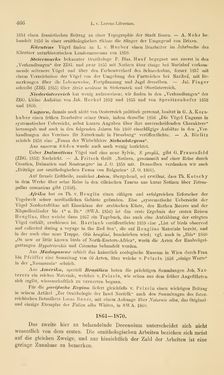 Bild der Seite - 466 - in Botanik und Zoologie in Österreich - In den Jahren 1850 bis 1900