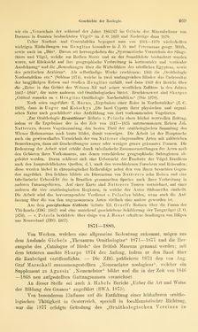 Bild der Seite - 469 - in Botanik und Zoologie in Österreich - In den Jahren 1850 bis 1900