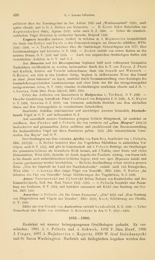 Bild der Seite - 480 - in Botanik und Zoologie in Österreich - In den Jahren 1850 bis 1900