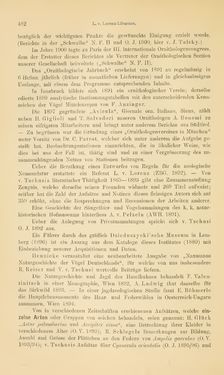 Image of the Page - 482 - in Botanik und Zoologie in Österreich - In den Jahren 1850 bis 1900