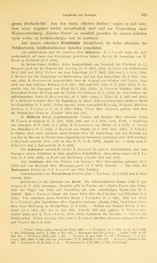 Bild der Seite - 485 - in Botanik und Zoologie in Österreich - In den Jahren 1850 bis 1900