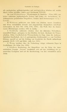 Image of the Page - 493 - in Botanik und Zoologie in Österreich - In den Jahren 1850 bis 1900