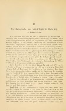 Bild der Seite - 494 - in Botanik und Zoologie in Österreich - In den Jahren 1850 bis 1900